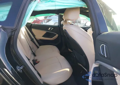 2022 BMW 228 Gran Coupe I Sdrive from USA, damaged, VIN WBA53AK0XN7K12853